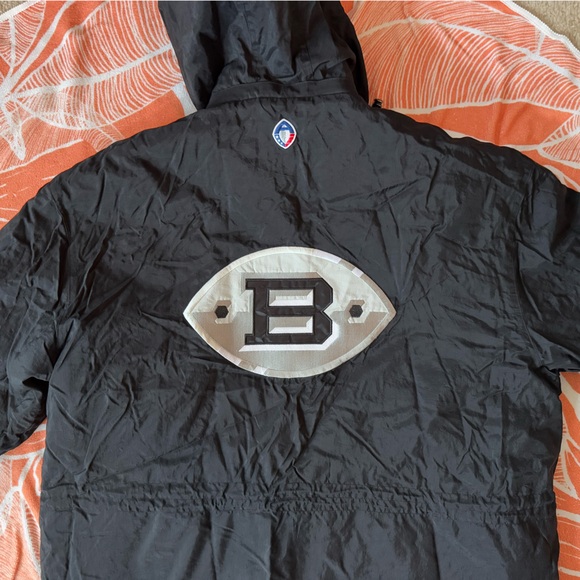 STARTER Birmingham Iron Winter Parka - Picture 12 of 12